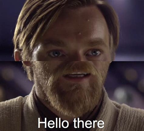 Hello there .